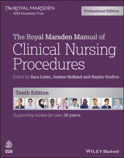 The Royal Marsden Manual of Clinical Nursing Procedures, Professional Edition, PDF eBook