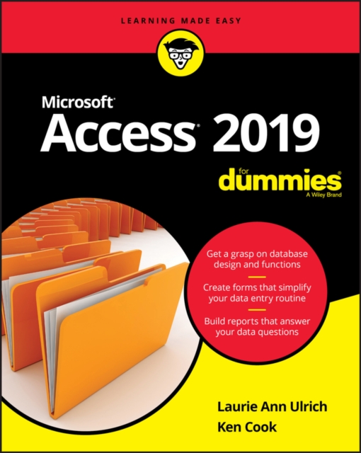 Access 2019 For Dummies, PDF eBook