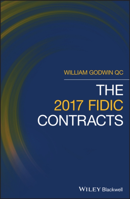 The 2017 FIDIC Contracts, PDF eBook