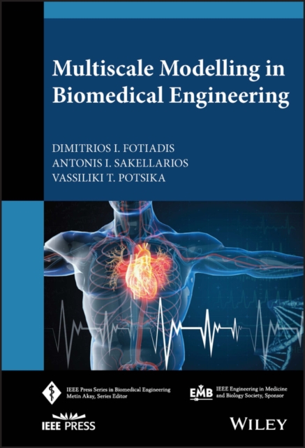 Multiscale Modelling in Biomedical Engineering, Hardback Book