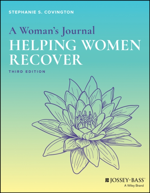 Helping Women Recover: A Program for Treating Addiction, 3e Package, Paperback / softback Book