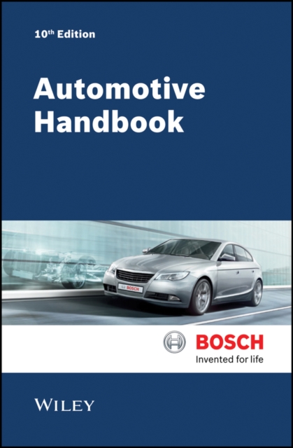 Bosch Automotive Handbook, Hardback Book