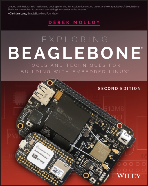 Exploring BeagleBone : Tools and Techniques for Building with Embedded Linux, PDF eBook