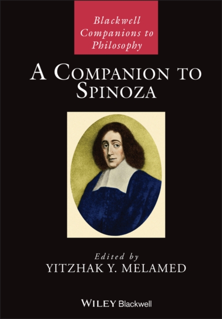 A Companion to Spinoza, Hardback Book