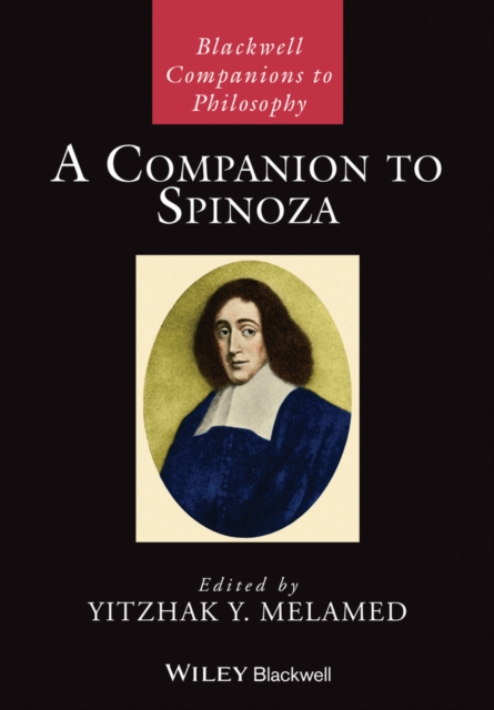 A Companion to Spinoza, Paperback / softback Book