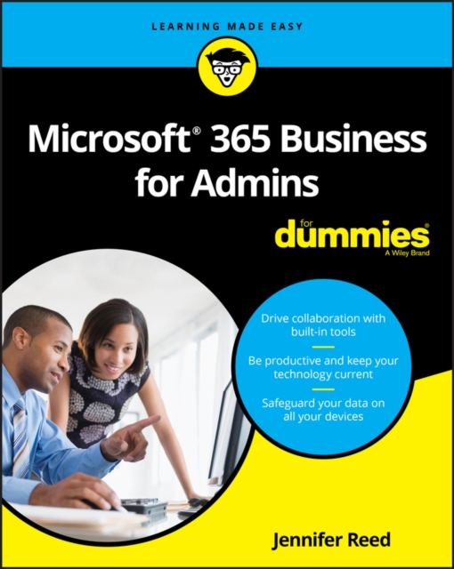 Microsoft 365 Business for Admins For Dummies, Paperback / softback Book