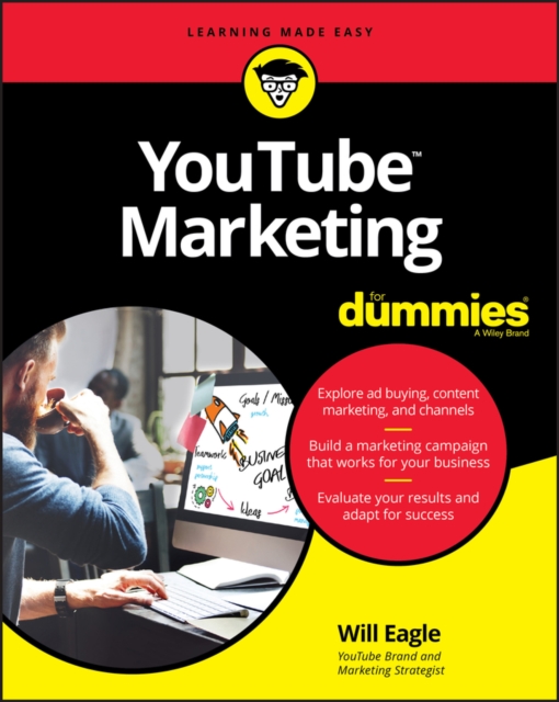 YouTube Marketing For Dummies, PDF eBook