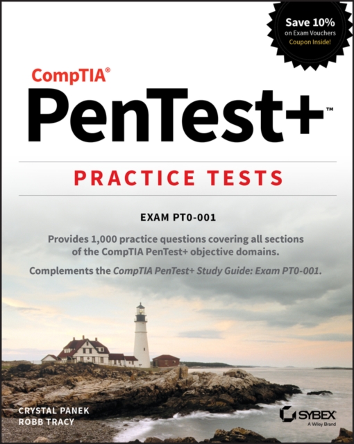 CompTIA PenTest+ Practice Tests : Exam PT0-001, Paperback / softback Book