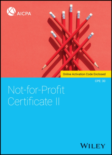 Not-for-Profit Certificate II, Paperback / softback Book
