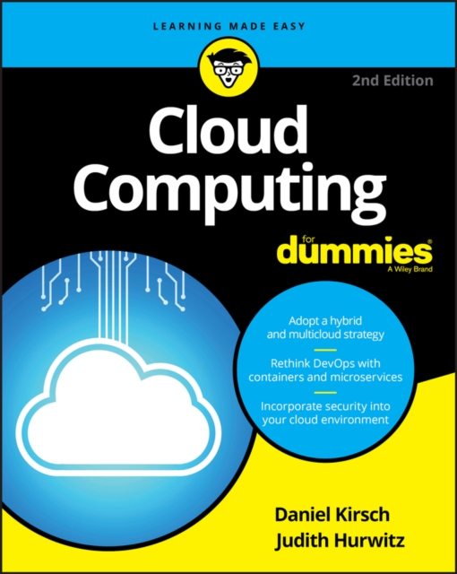 Cloud Computing For Dummies, EPUB eBook