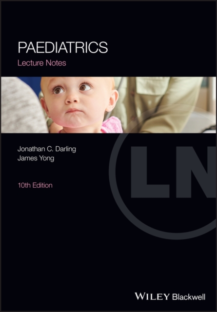 Paediatrics Lecture Notes, Paperback / softback Book