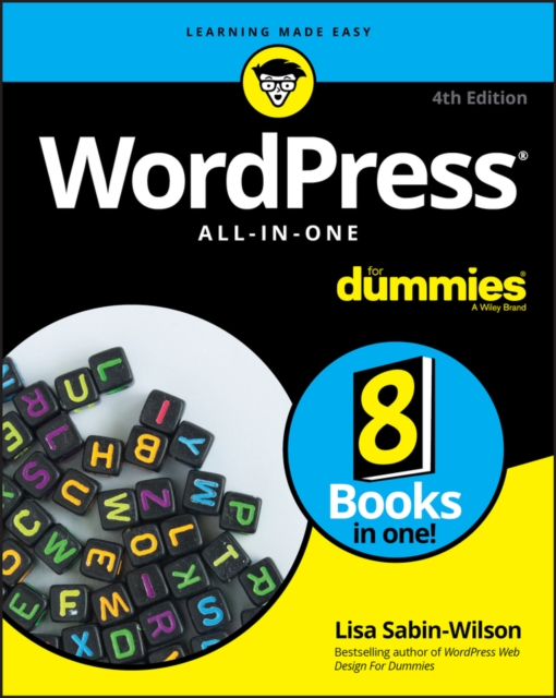 WordPress All-in-One For Dummies, EPUB eBook
