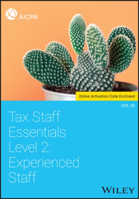 Tax Staff Essentials, Level 2 : Experienced Staff, Paperback / softback Book