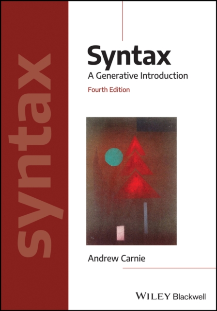 Syntax : A Generative Introduction, PDF eBook