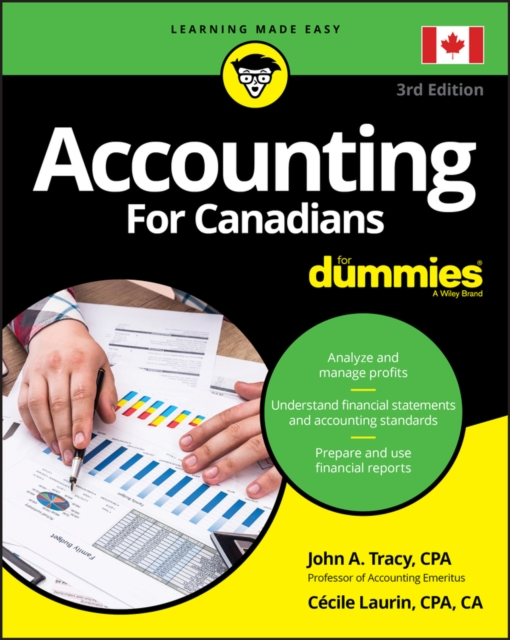 Accounting For Canadians For Dummies, Paperback / softback Book