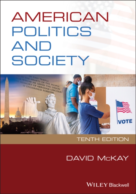 American Politics and Society, EPUB eBook