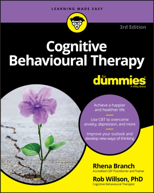Cognitive Behavioural Therapy For Dummies, PDF eBook