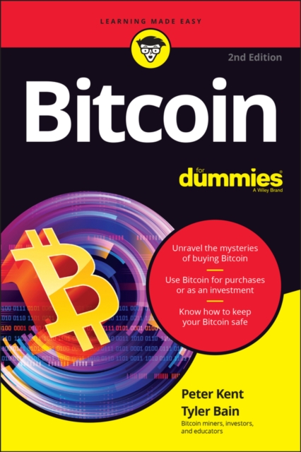 Bitcoin For Dummies, Paperback / softback Book