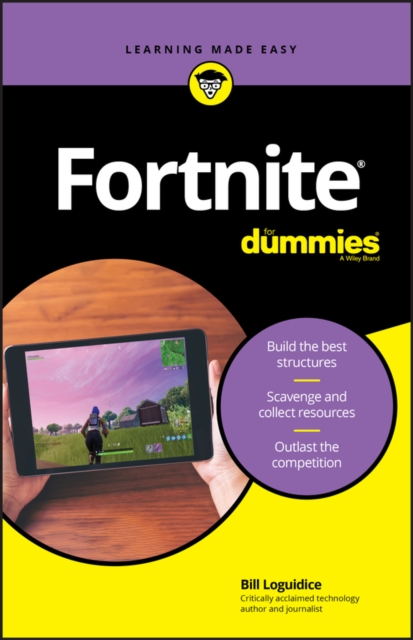 Fortnite For Dummies, PDF eBook