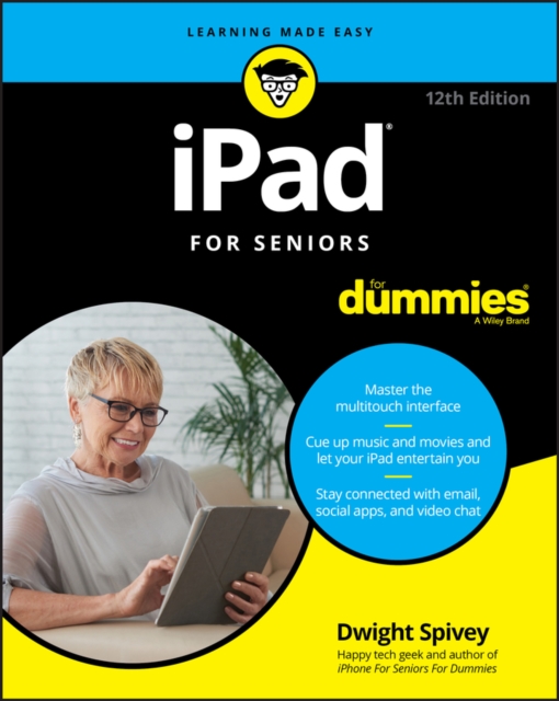 iPad For Seniors For Dummies, PDF eBook