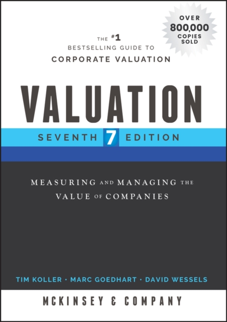 Valuation : Measuring and Managing the Value of Companies, EPUB eBook