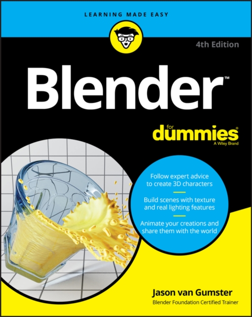 Blender For Dummies, PDF eBook