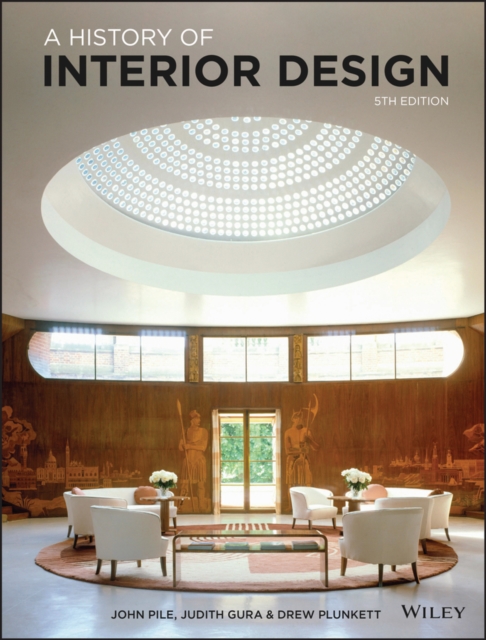 A History of Interior Design, EPUB eBook