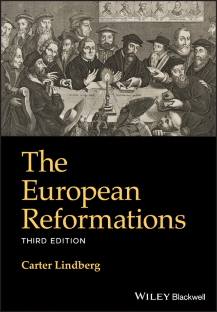 The European Reformations, EPUB eBook
