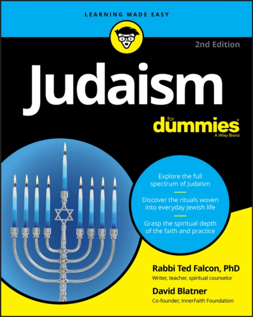 Judaism For Dummies, EPUB eBook