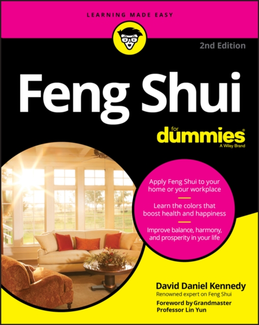 Feng Shui For Dummies, Paperback / softback Book