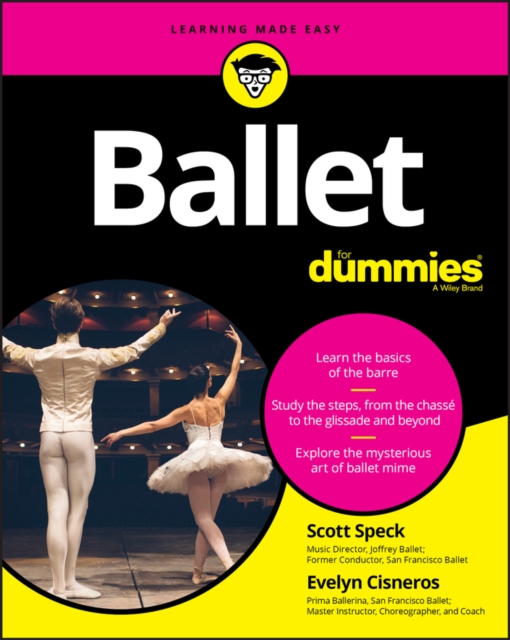 Ballet For Dummies, EPUB eBook