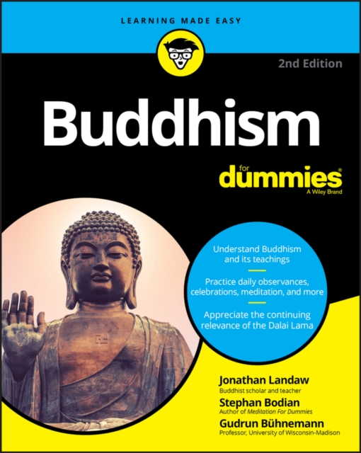 Buddhism For Dummies, EPUB eBook