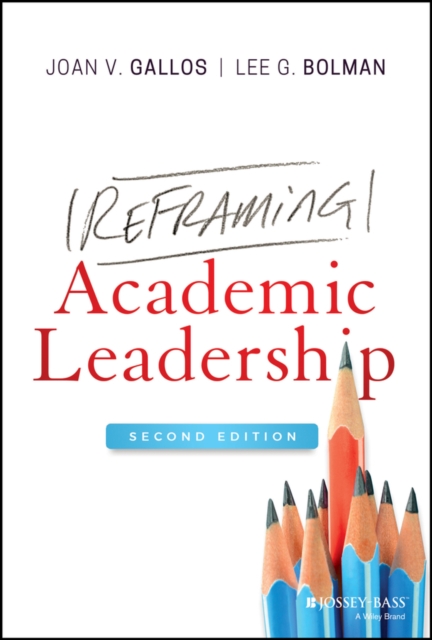 Reframing Academic Leadership, EPUB eBook