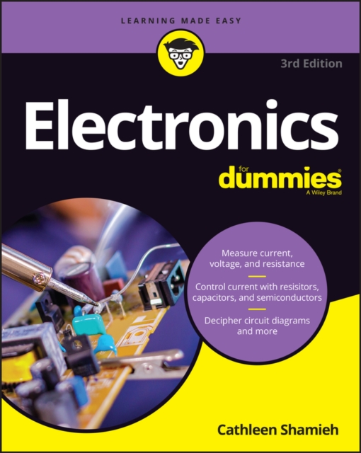 Electronics For Dummies, Paperback / softback Book
