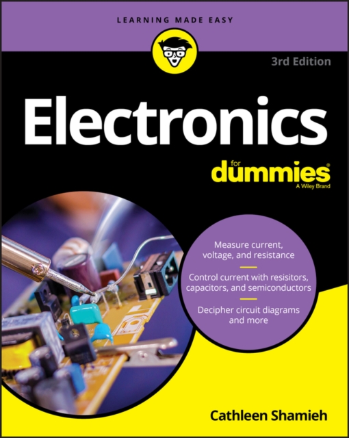 Electronics For Dummies, EPUB eBook