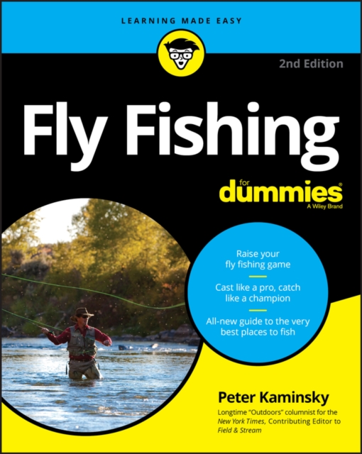 Fly Fishing For Dummies, Paperback / softback Book