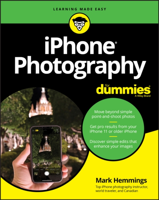 iPhone Photography For Dummies, EPUB eBook