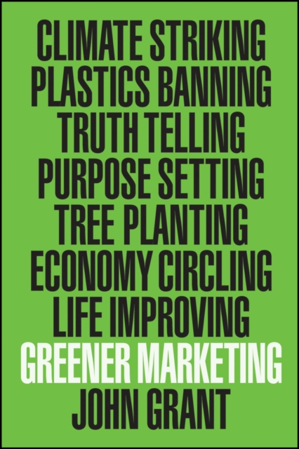 Greener Marketing, PDF eBook