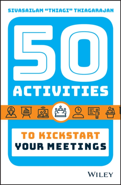 50 Activities to Kickstart Your Meetings, EPUB eBook