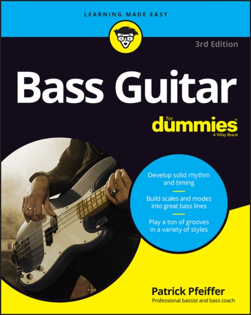 Bass Guitar For Dummies, Paperback / softback Book