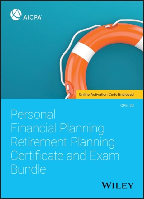 Personal Financial Planning Retirement Planning Certificate and Exam Bundle, Paperback / softback Book