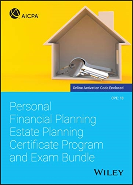 Personal Financial Planning Estate Planning Certificate Program and Exam Bundle, Paperback / softback Book