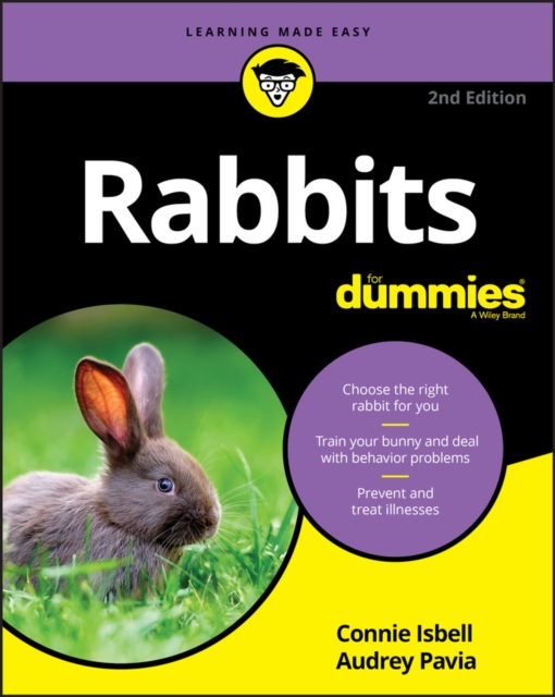 Rabbits For Dummies, PDF eBook