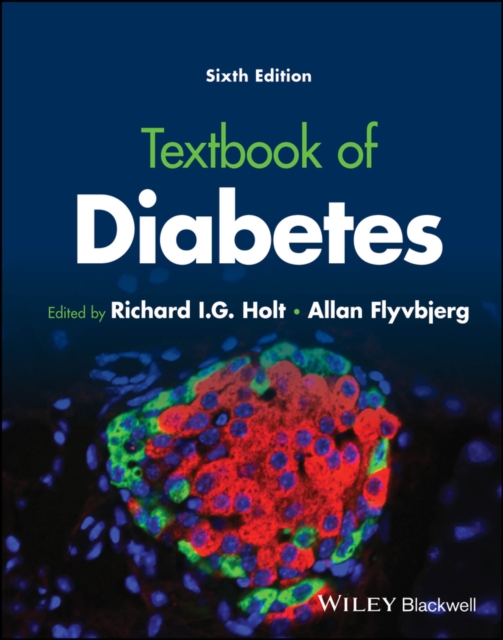 Textbook of Diabetes, Hardback Book