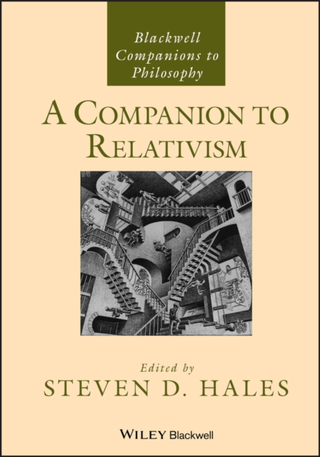 A Companion to Relativism, Paperback / softback Book