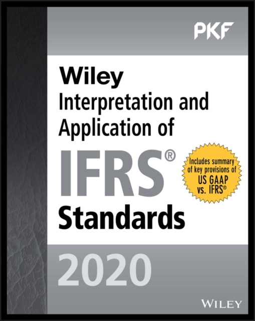 Wiley Interpretation and Application of IFRS Standards 2020, PDF eBook