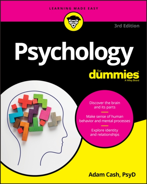Psychology For Dummies, PDF eBook
