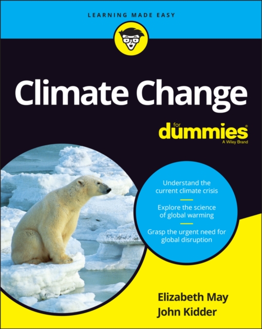 Climate Change For Dummies, EPUB eBook