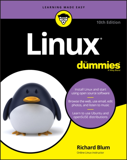 Linux For Dummies, EPUB eBook