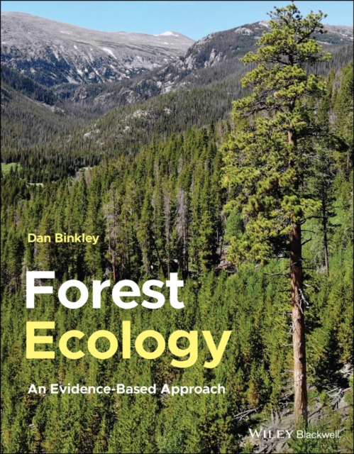 Forest Ecology : An Evidence-Based Approach, EPUB eBook